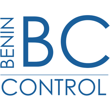 Bénin control logo